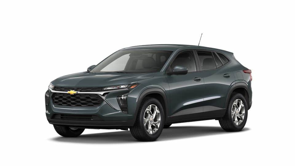 New 2026 Chevrolet Trax LS w/ LS Convenience Package FWD image 51