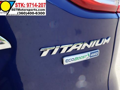 Used 2014 Ford Escape Titanium AWD/4WD image 14