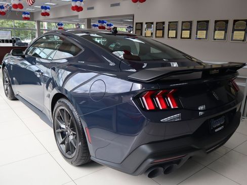 New 2025 Ford Mustang Dark Horse image 5