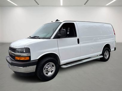 Used 2024 Chevrolet Express 2500 w/ Driver Convenience Package