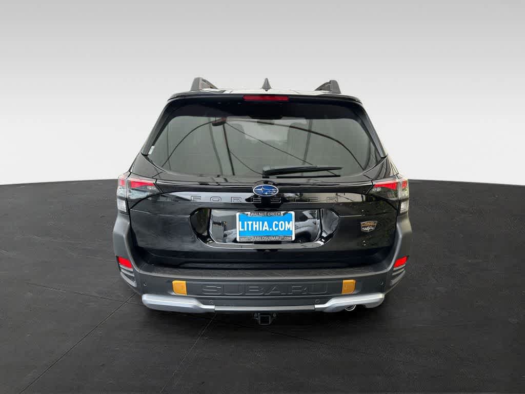 New 2026 Subaru Forester Wilderness w/ Wilderness Plus Package AWD/4WD image 5
