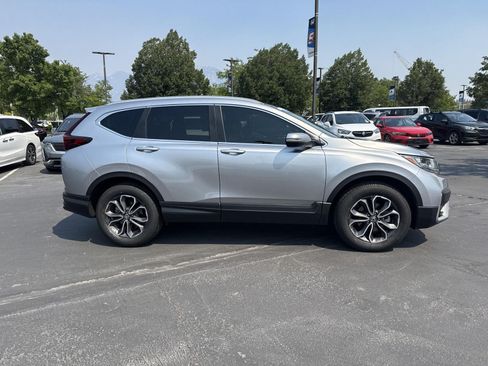 Certified 2022 Honda CR-V EX-L image 6