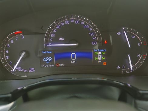 Used 2018 Cadillac XT5 Luxury w/ Driver Awareness Package image 7