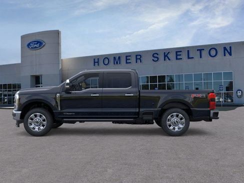 New 2026 Ford F350 Lariat w/ Lariat Ultimate Package image 3