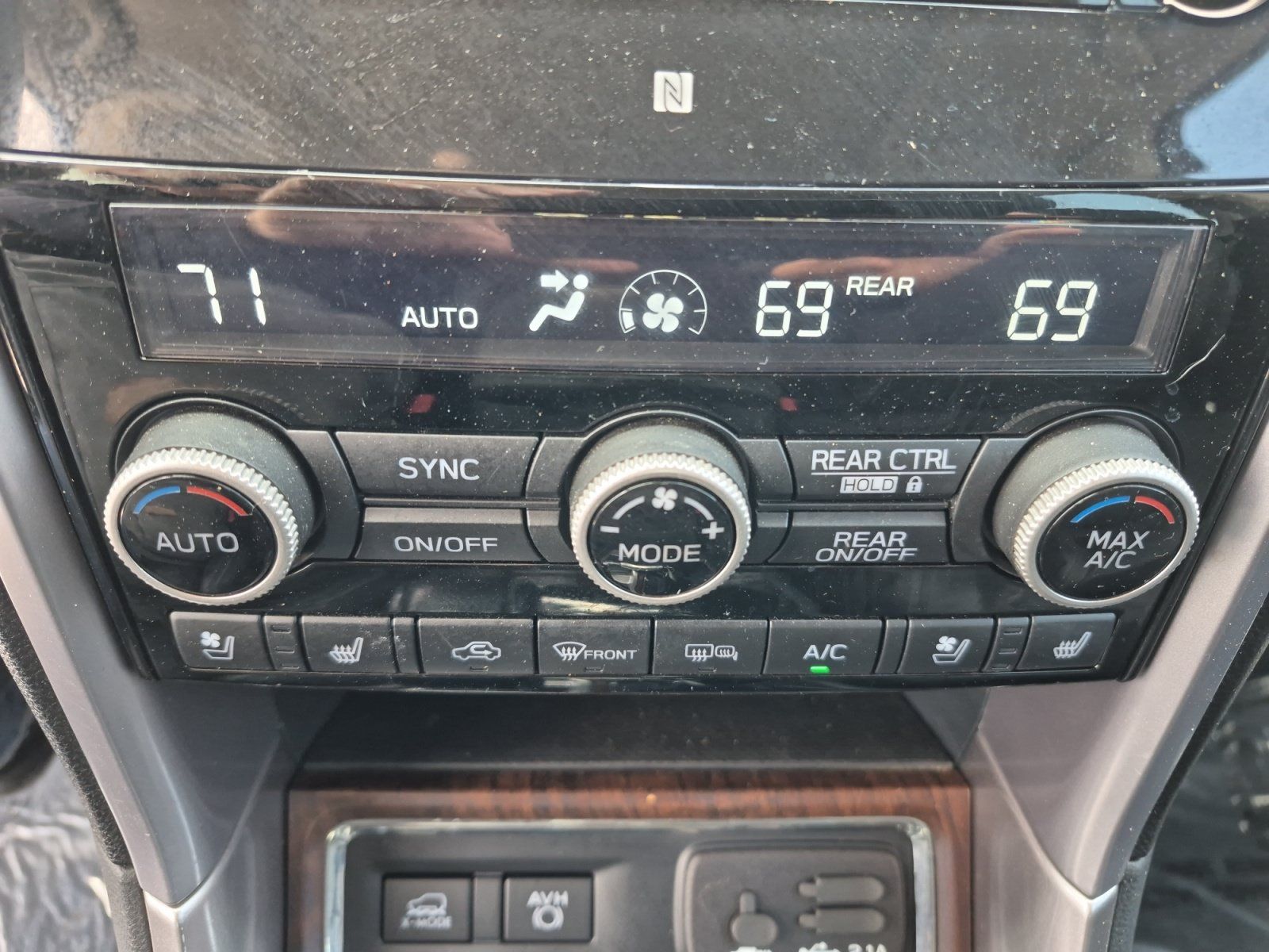 Used 2021 Subaru Ascent Touring AWD/4WD image 34