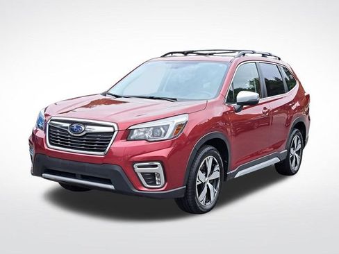 Used 2020 Subaru Forester Touring w/ Popular Package #2 AWD/4WD image 5