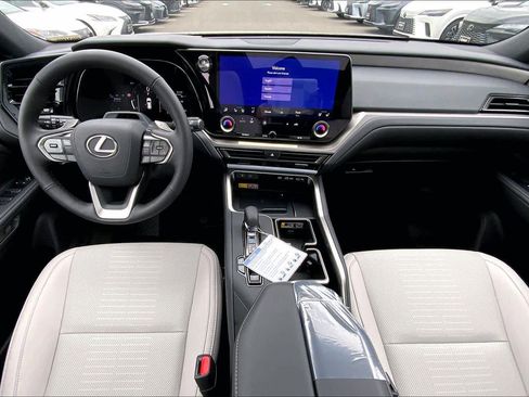 New 2026 Lexus TX 350 AWD image 5