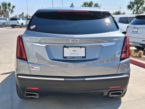 Certified 2025 Cadillac XT5 Luxury image 17
