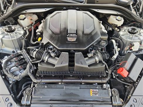 Used 2024 Cadillac CT5 V w/ Premium Package image 31