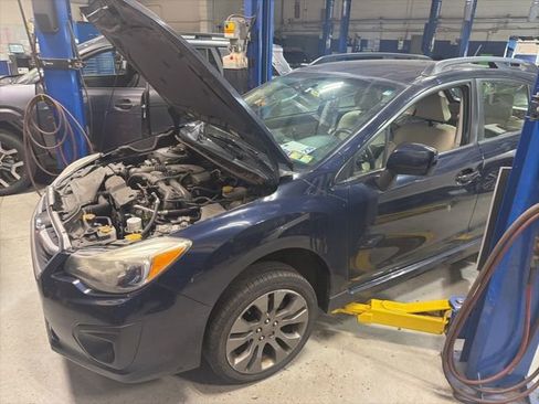 Used 2014 Subaru Impreza 2.0i Sport Premium AWD/4WD image 1