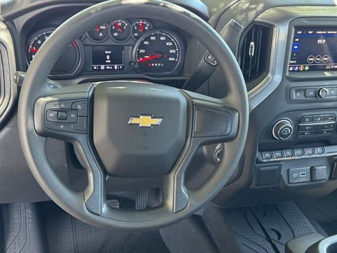 New 2026 Chevrolet Silverado 1500 W/T w/ WT Safety Package AWD/4WD image 11