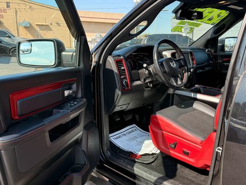Used 2017 RAM 1500 Rebel w/ Luxury Group AWD/4WD image 7