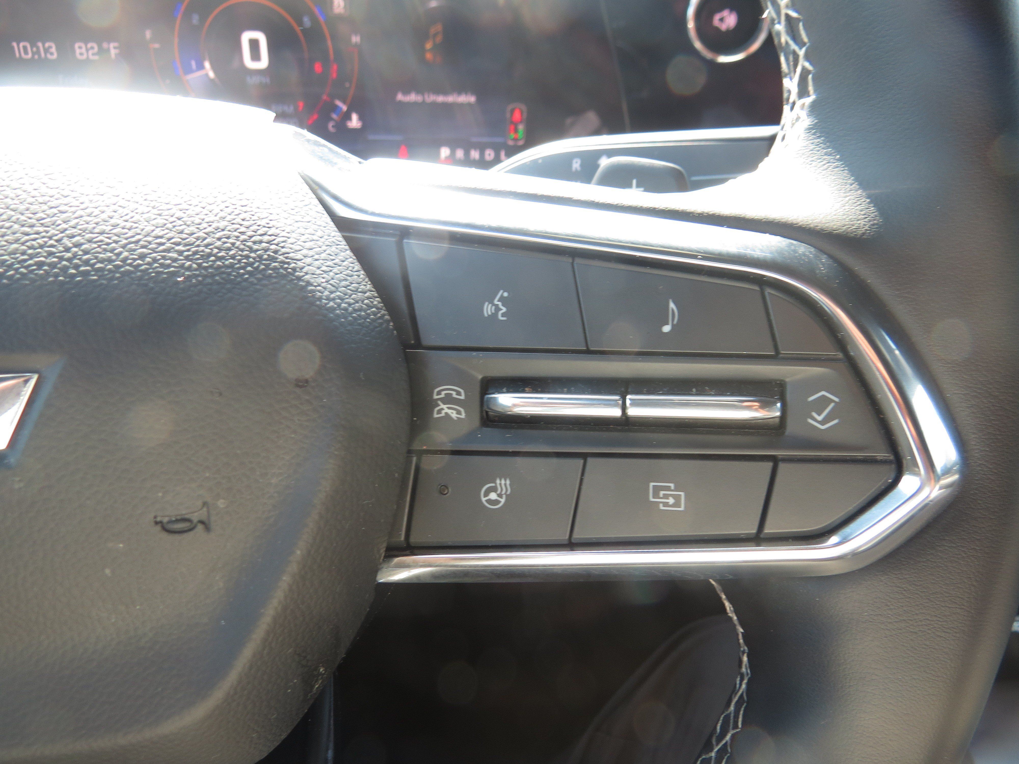 Used 2026 Chevrolet Traverse LT w/ Driver Confidence Package FWD image 22