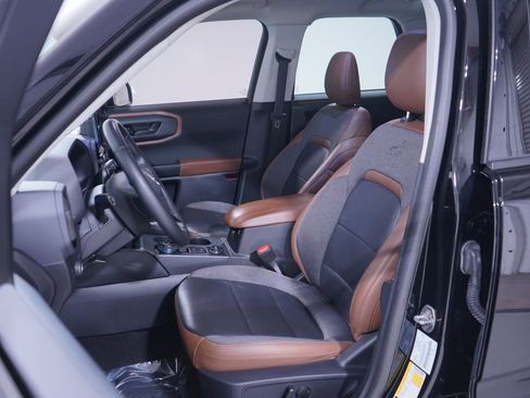 Used 2021 Ford Bronco Sport Outer Banks image 7