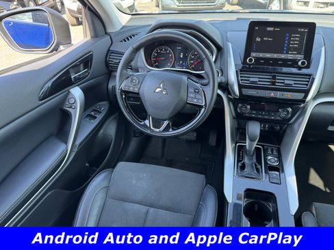 Used 2024 Mitsubishi Eclipse Cross SE image 4