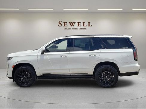 Certified 2024 Cadillac Escalade Sport w/ LPO, ONYX Package AWD/4WD image 2