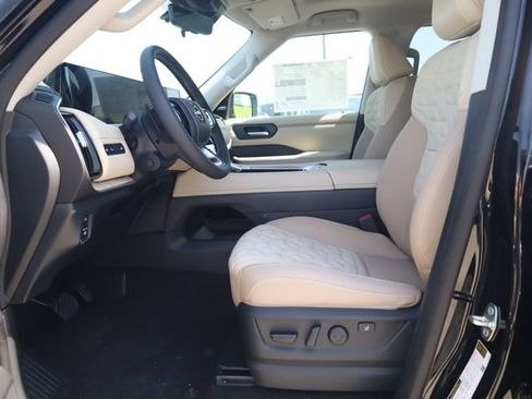 New 2026 Nissan Armada Platinum Reserve AWD/4WD image 12