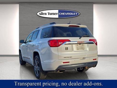 Used 2017 GMC Acadia Denali w/ Technology Package image 9