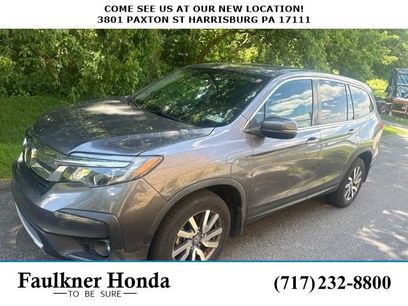 Used 2021 Honda Pilot EX-L