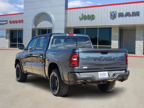 Used 2026 RAM 1500 Rebel w/ Rebel Level 2 Equipment Group image 4