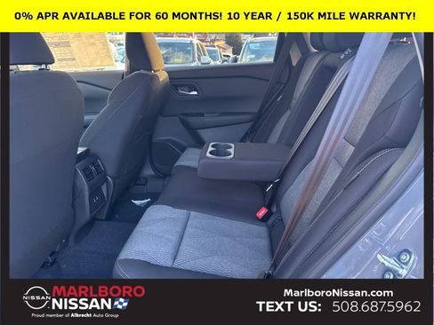 New 2026 Nissan Rogue SV w/ Cold Weather Package image 16