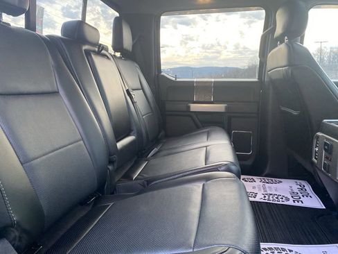 Used 2017 Ford F250 Lariat w/ Lariat Ultimate Package image 13