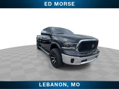 Used 2016 RAM 1500 Laramie w/ Convenience Group