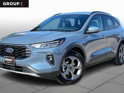 Certified 2025 Ford Escape ST-Line Elite w/ Tech Pack #1