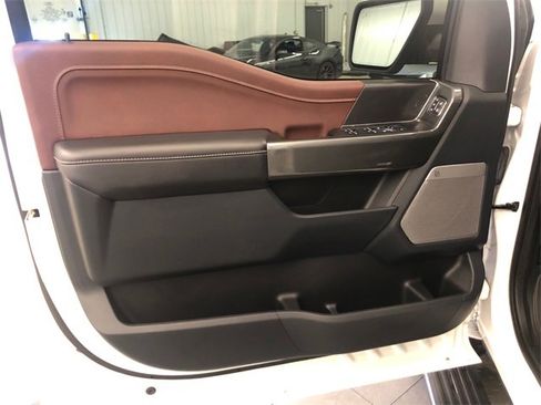 Used 2023 Ford F150 Lariat w/ Equipment Group 502A High image 17