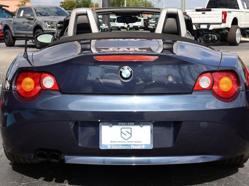 Used 2004 BMW Z4 3.0i RWD image 8