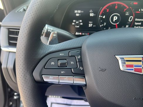 New 2025 Cadillac CT4 Sport image 27