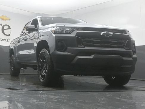 New 2026 Chevrolet Colorado W/T AWD/4WD image 3