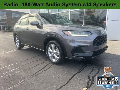 Used 2023 Honda HR-V LX
