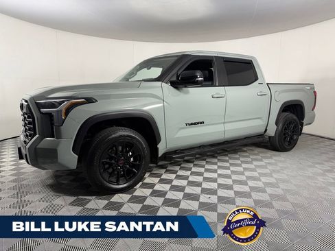 Used 2024 Toyota Tundra Limited w/ TRD Off-Road Package AWD/4WD image 1