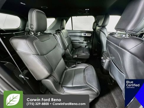 Certified 2020 Ford Explorer ST AWD/4WD image 31