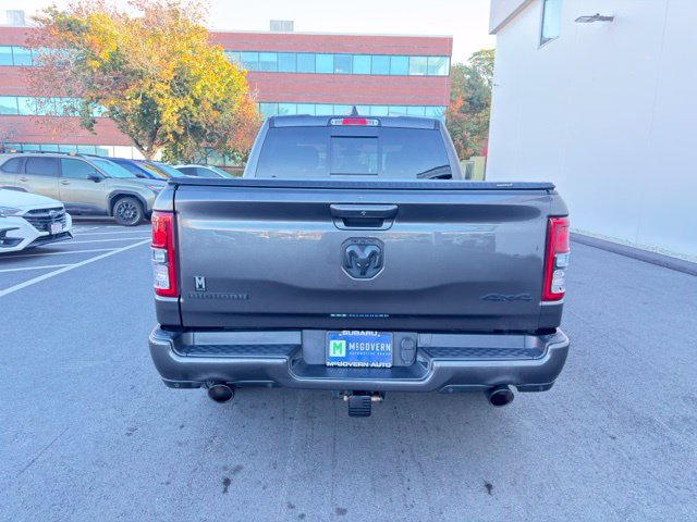 Used 2020 RAM 1500 Big Horn AWD/4WD image 7