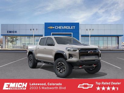 New 2026 Chevrolet Colorado ZR2