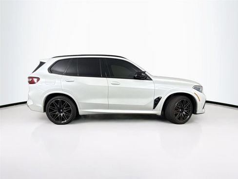 Used 2021 BMW X5 M w/ Competition Package AWD/4WD image 5
