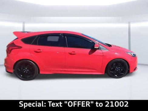 Used 2014 Ford Focus ST FWD image 36
