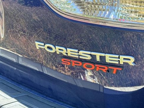 Used 2023 Subaru Forester Sport AWD/4WD image 7