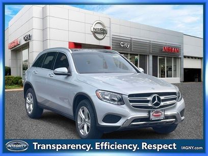 Used 2017 Mercedes-Benz GLC 300 4MATIC