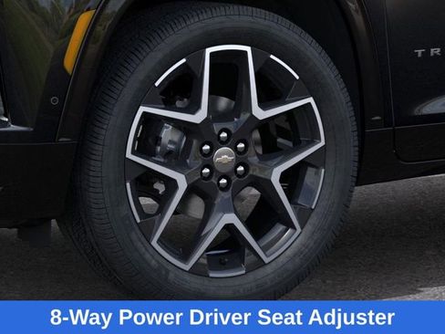 New 2026 Chevrolet Traverse High Country w/ LPO, Floor Liner Package image 10