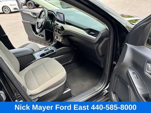 Used 2022 Ford Escape SE w/ Convenience Package FWD image 20