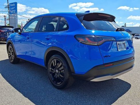 Certified 2026 Honda HR-V Sport image 4