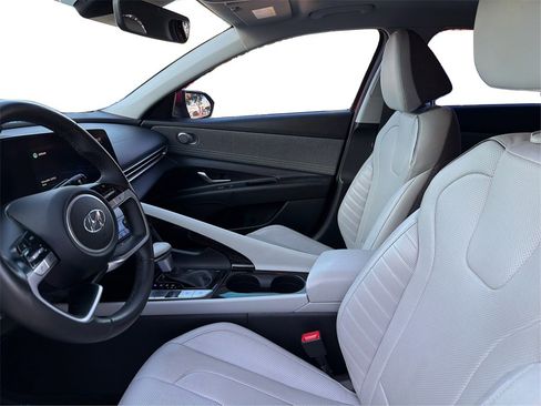 Used 2022 Hyundai Elantra Limited w/ Cargo Package image 10