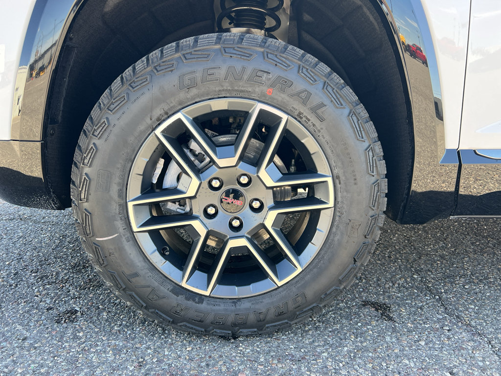 New 2026 GMC Terrain AT4 w/ Convenience Package III AWD/4WD image 14