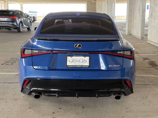 Certified 2023 Lexus IS 350 F Sport RWD image 28