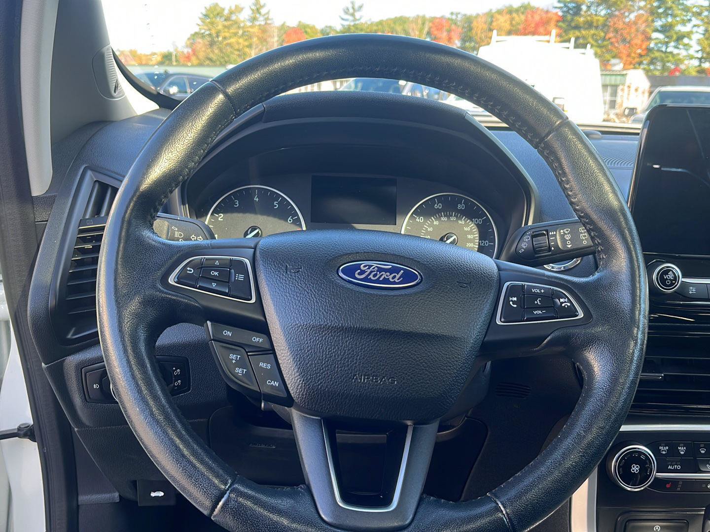 Used 2022 Ford EcoSport Titanium AWD/4WD image 19