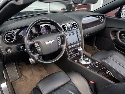 Used 2009 Bentley Continental GTC AWD/4WD image 10