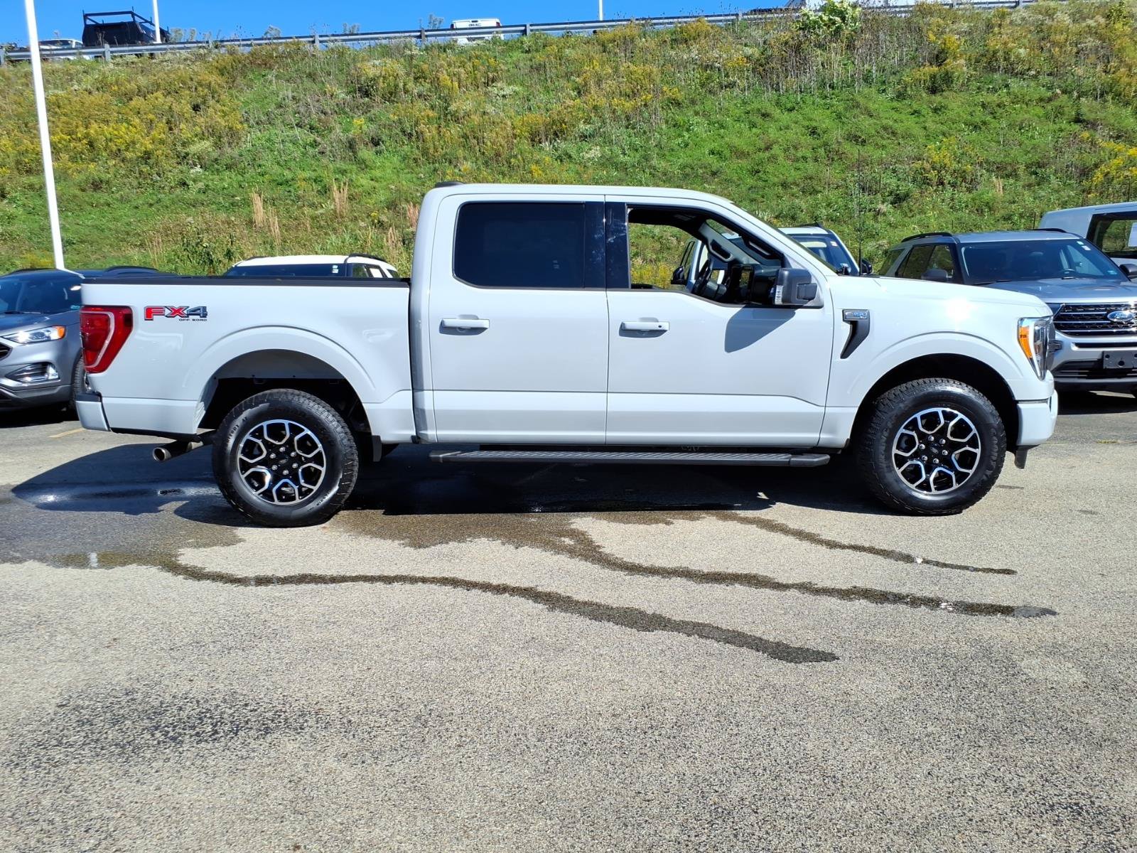 Used 2023 Ford F150 XLT w/ Equipment Group 302A High AWD/4WD image 6